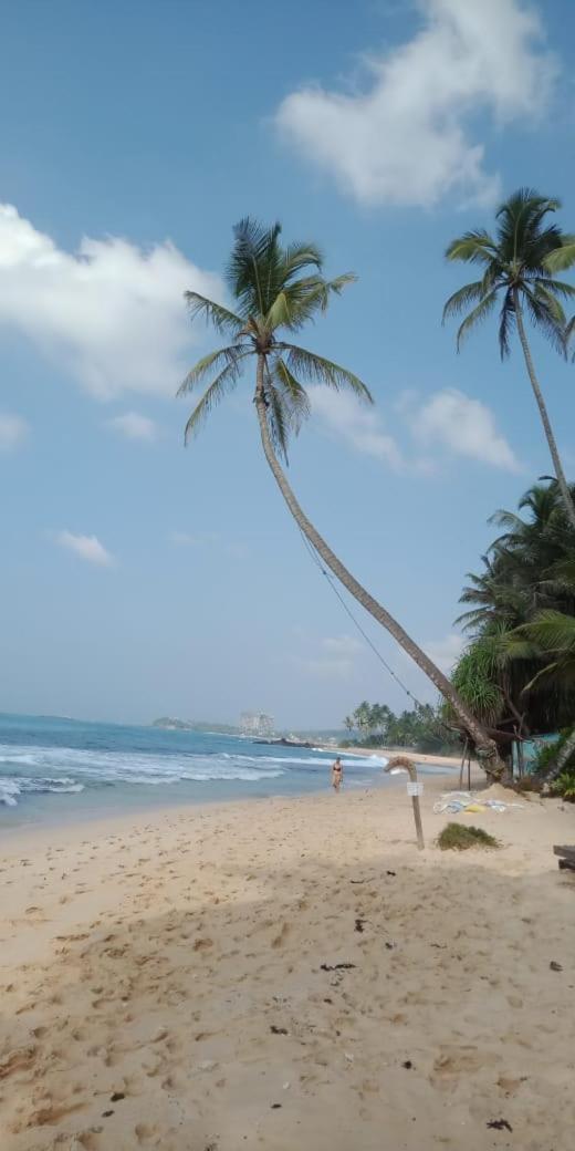 Shady Edge Hotel Unawatuna Exterior foto