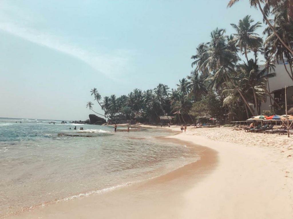 Shady Edge Hotel Unawatuna Exterior foto