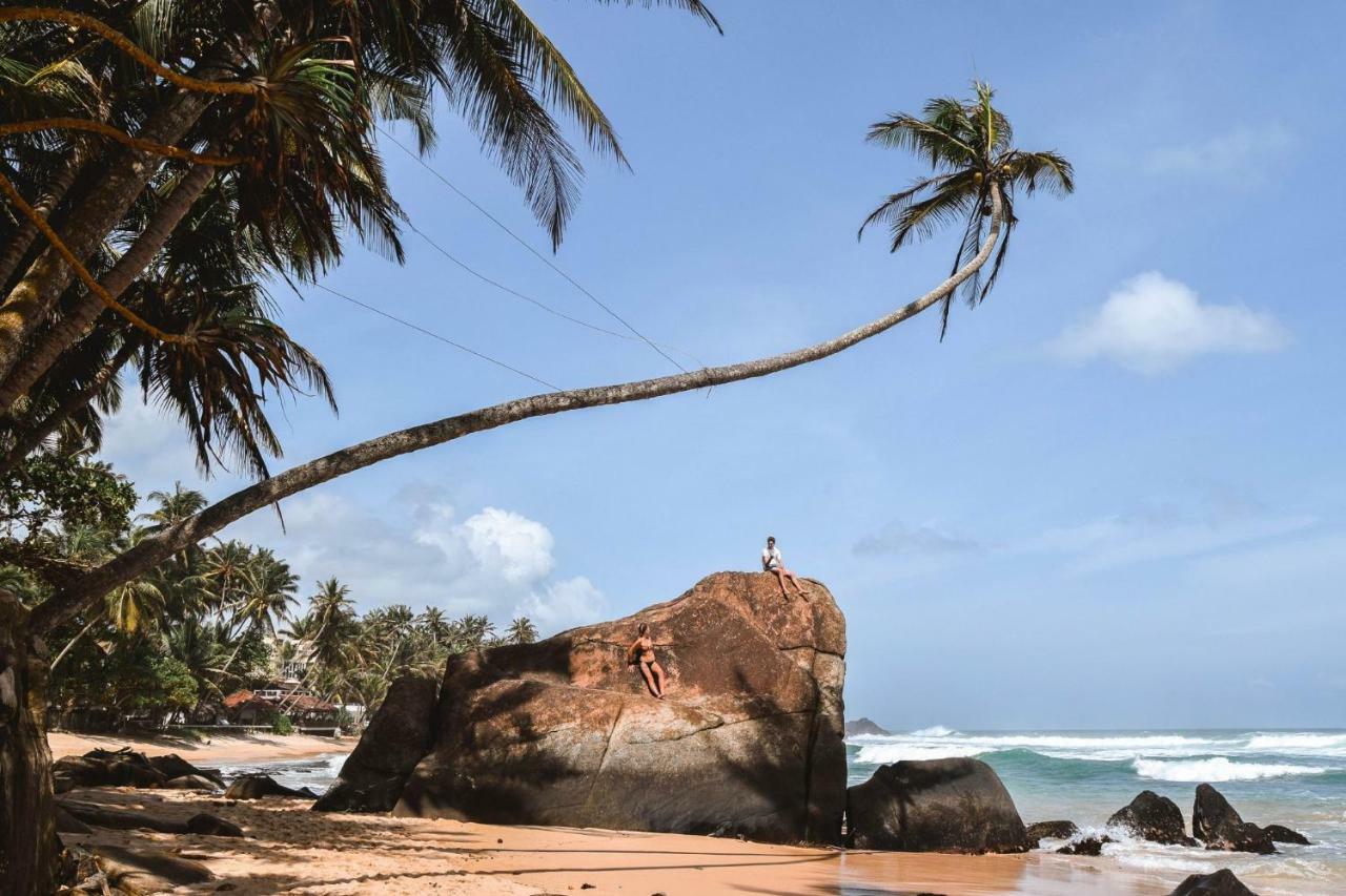 Shady Edge Hotel Unawatuna Exterior foto